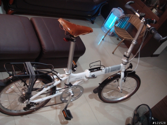[分享]brooks b17 special 銅弓