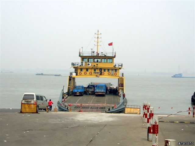 煙花三月下揚州 474Km