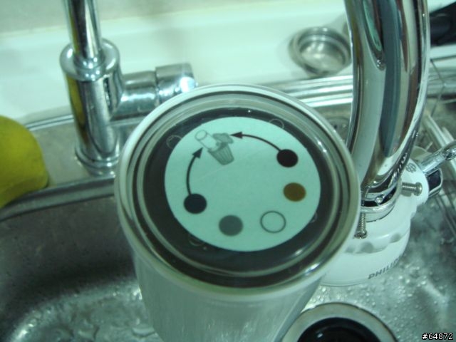 [分享]簡易式水龍頭濾水器