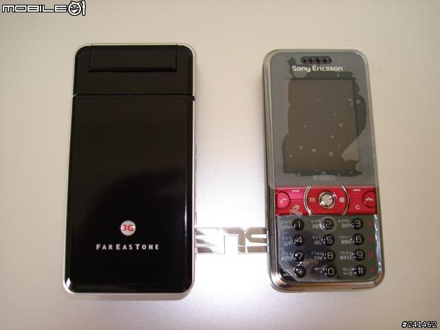 [開箱]在Sonystyle線上買的K660i (4/15 新增實拍照)