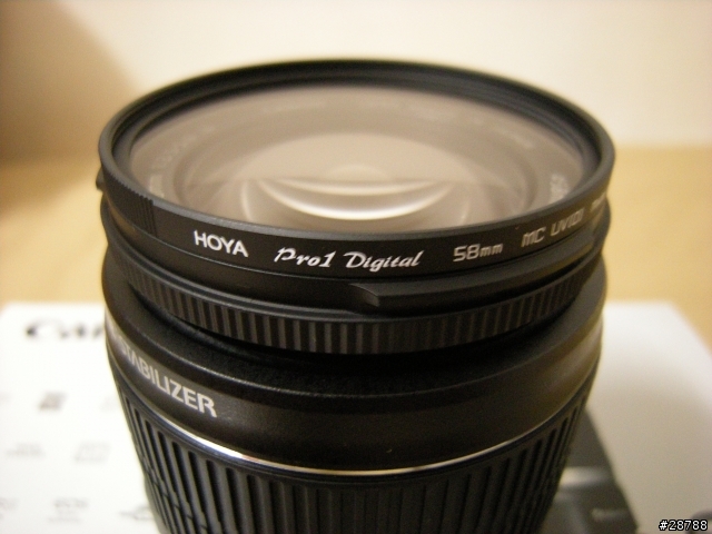 Canon 450D 簡單開箱