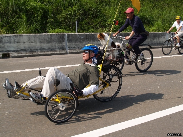 2008苗栗縣 客家桐花季 - 挑戰72號快速道路