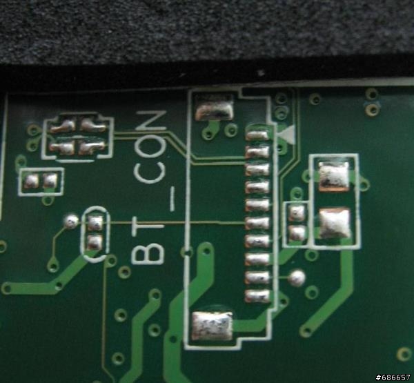 EeePC900加裝內置藍牙