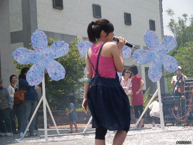 2008苗栗縣 客家桐花季 - 挑戰72號快速道路