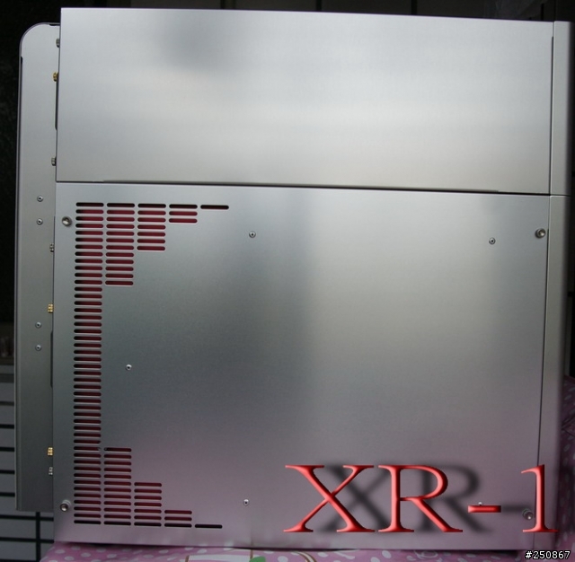 星野金屬之 ALCADIA XR-1 LEGEND v.s ALCADIA ZR3000 LEGEND