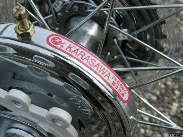[開箱分享]平價3K小折20"日本SHIMANO 6段變速折疊車FLAT