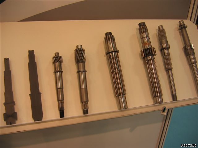 2008年台灣國際機車產業展 有辣妹照