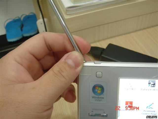 有沒有想過你買壹台工人舍要做什麼?(慶祝勞工節補上Vista環境下安裝XP的方法...有圖無痛教學)