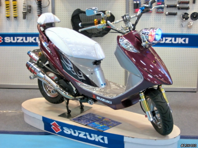 [分享]2008世貿機車展!!(小心~近百張圖)