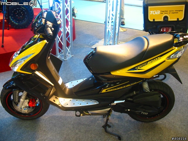 [分享]第3屆台灣國際汽機車產業展(國內原廠篇 200多張圖!!)