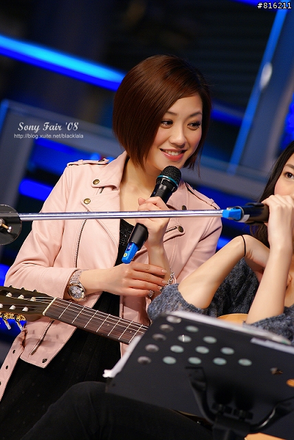 [開箱文]Sony 70-200mm F2.8G SSM (4/13補上 Sony Fair '08 人像照)