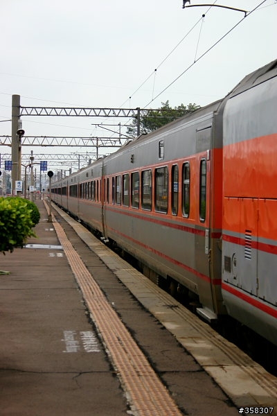 烏日：成功火車站