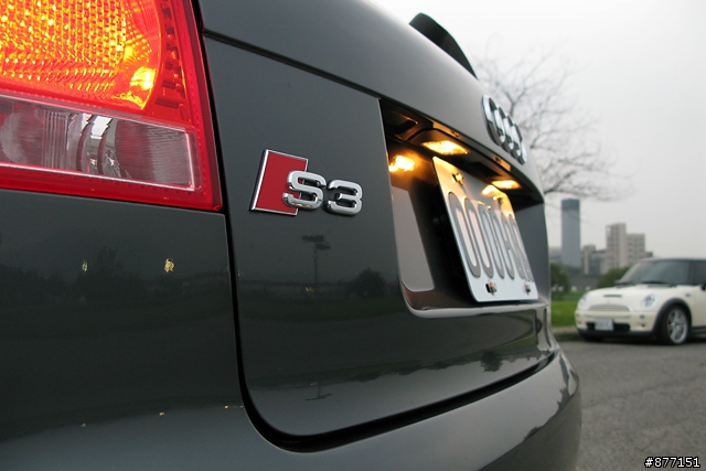 Audi S3 quattro