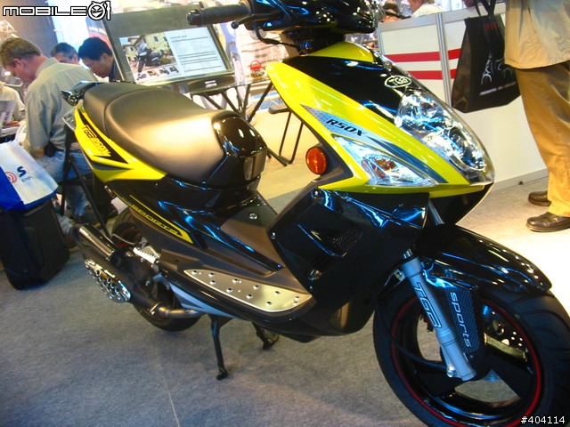 [分享]第3屆台灣國際汽機車產業展(國內原廠篇 200多張圖!!)