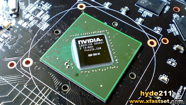 裝了雙渦輪的獨角獸 9600GT！螺旋飛馳！衝吧！