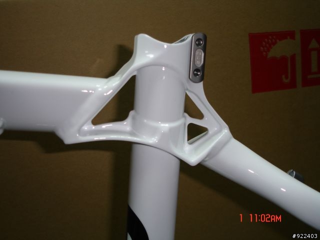 2008 BMC登山車架Team Elite 03 現身~~~