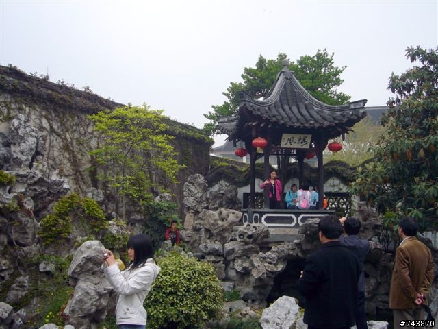 煙花三月下揚州 474Km