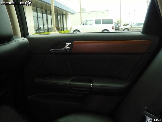 Infiniti M35X 照片先來