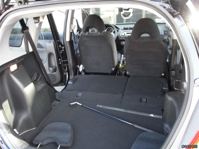 2008 HONDA FIT 遲來的簡單分享~