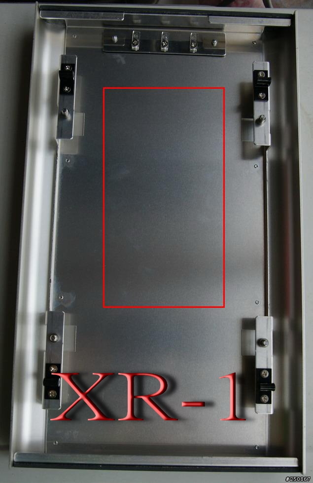 星野金屬之 ALCADIA XR-1 LEGEND v.s ALCADIA ZR3000 LEGEND
