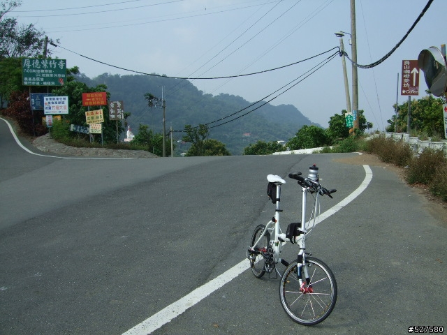 <日記發表>4/26一個人的南化烏山獨騎...