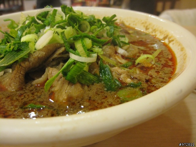 好吃!韓記老虎麻辣燙