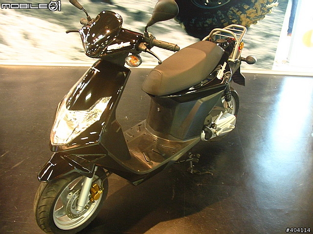 [分享]第3屆台灣國際汽機車產業展(國內原廠篇 200多張圖!!)