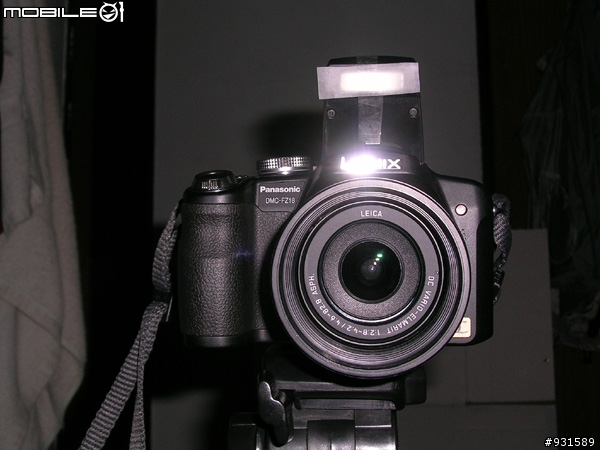FZ18自製ｄｉｙ柔光罩