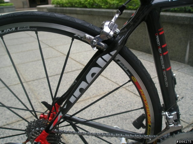 我的單車路 - Cinelli Man Machine 登場