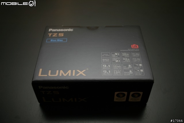 [開箱]Panasonic Lumix TZ5(4/9洋基球場測試照,結語)
