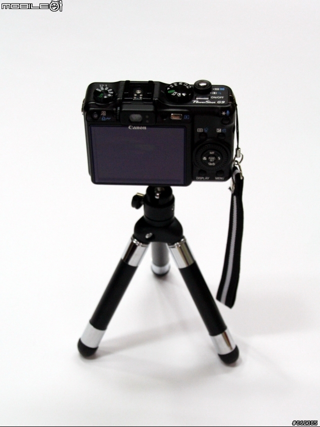 平民腳架Takara M-1631  for Canon G9 or G7～