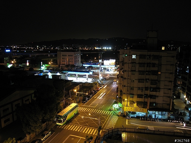 850is夜景試拍