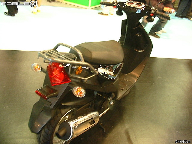 [分享]第3屆台灣國際汽機車產業展(國內原廠篇 200多張圖!!)