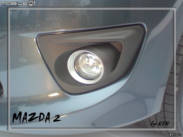 [分享]Mazda2 in 台北小巨蛋