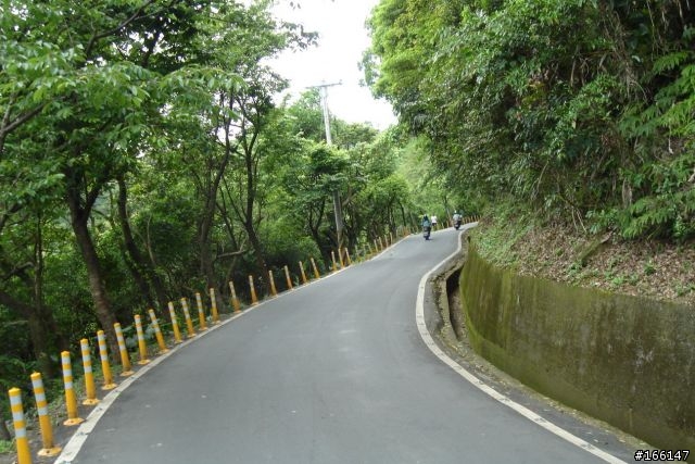[不固定夜騎] 平日大同山夜騎