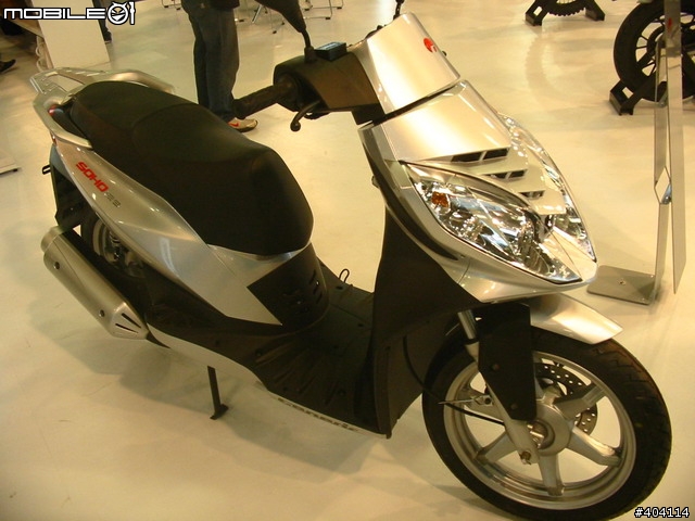 [分享]第3屆台灣國際汽機車產業展(國內原廠篇 200多張圖!!)