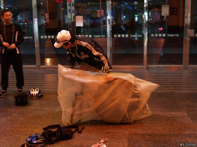 2008苗栗縣 客家桐花季 - 挑戰72號快速道路