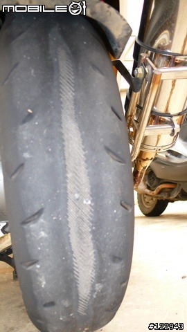 [分享文] GSR換浮動碟+OCT機油+ML50輪胎