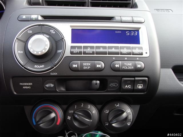 2008 HONDA FIT 遲來的簡單分享~