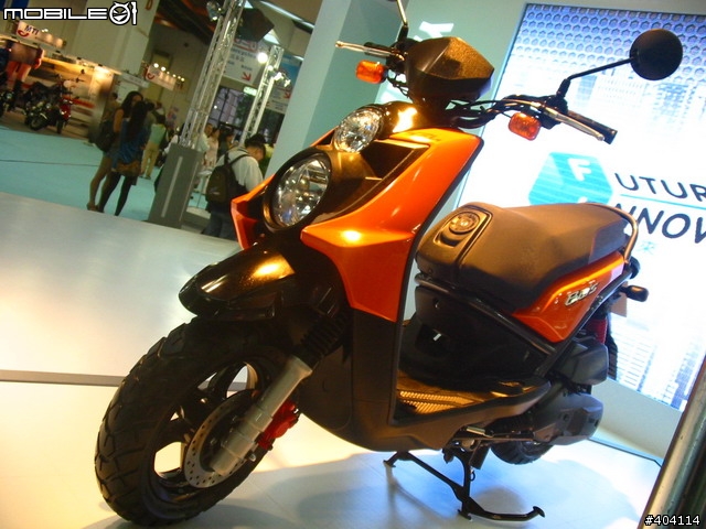 [分享]第3屆台灣國際汽機車產業展(國內原廠篇 200多張圖!!)