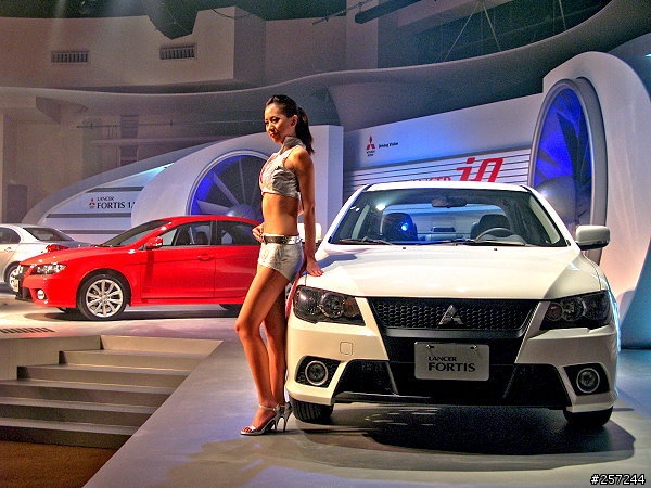 Lancer io及1.8發表了....