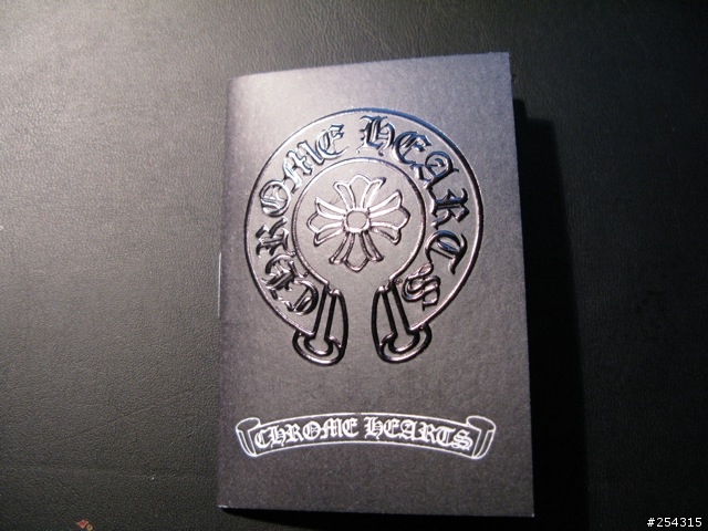 [分享]看似低調的Chrome Hearts 眼鏡