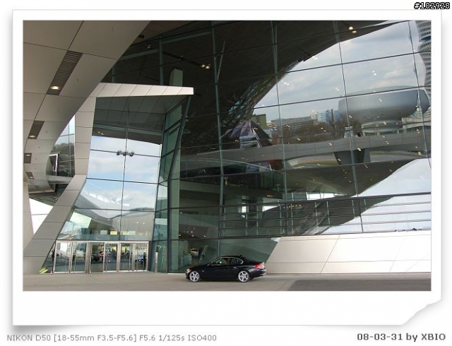 慕尼黑BMW原廠展示場 圖不少