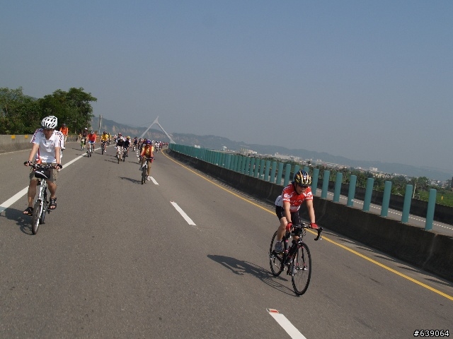 2008苗栗縣 客家桐花季 - 挑戰72號快速道路