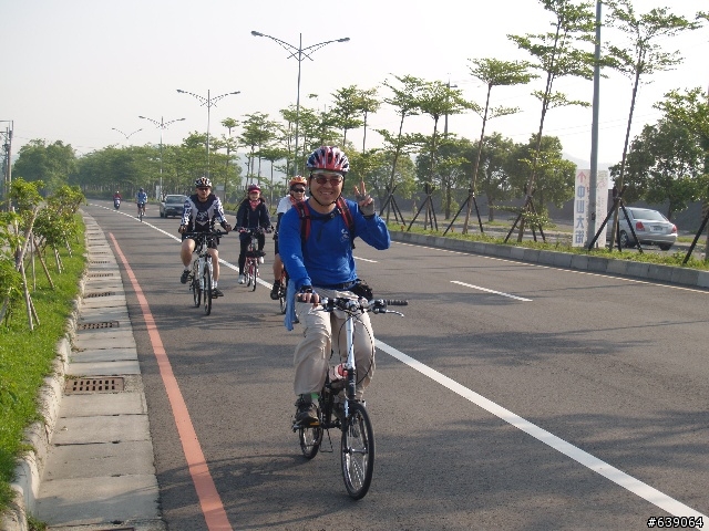 2008苗栗縣 客家桐花季 - 挑戰72號快速道路
