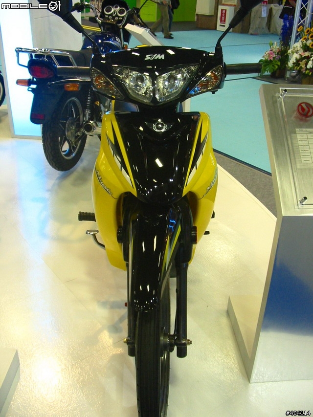 [分享]第3屆台灣國際汽機車產業展(國內原廠篇 200多張圖!!)