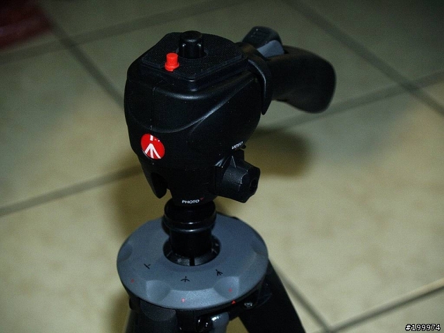 [心得]Manfrotto  785B雙用腳架....