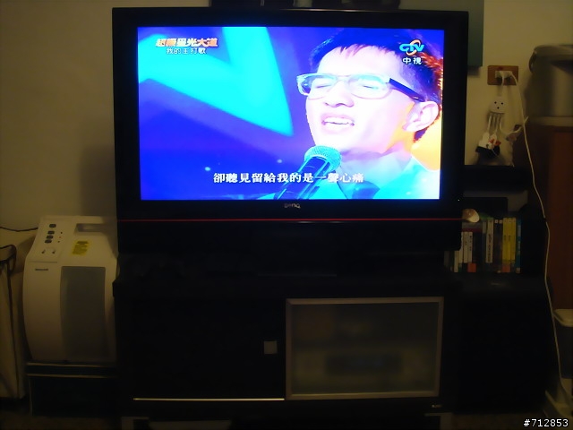 分享我的視聽小天地-視聽櫃改造大作戰