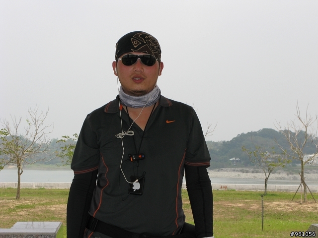業務員的雙腳+2輪鐵馬+20km/h的視野=108km的旅程