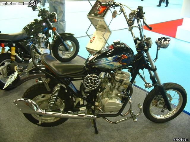 [分享]第3屆台灣國際汽機車產業展(國內原廠篇 200多張圖!!)